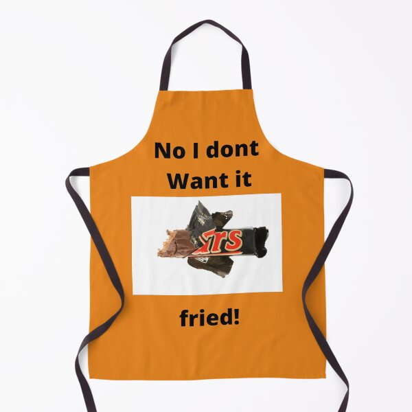 Item preview, RE-FRIED MARS BAR designed and sold by BOSSERY.