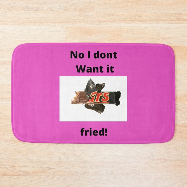 Item preview, RE-FRIED MARS BAR designed and sold by BOSSERY.