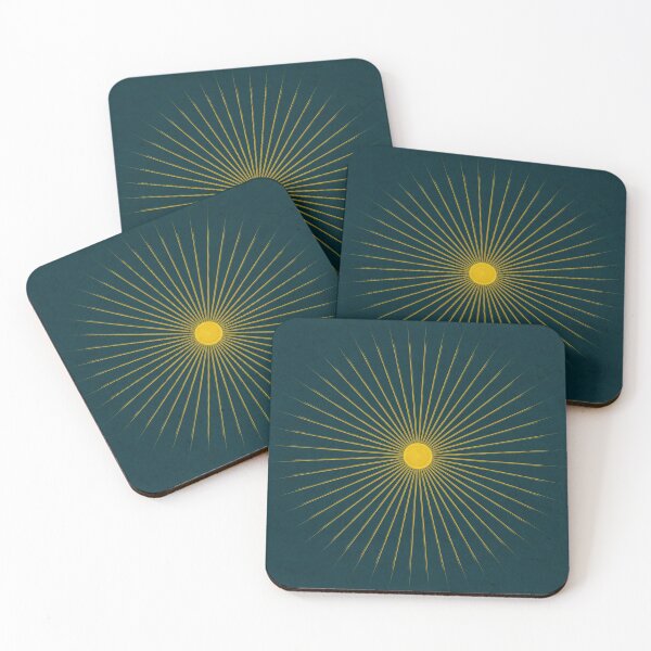 Item preview, Inti. Golden Sun designed and sold by marina ralston.
