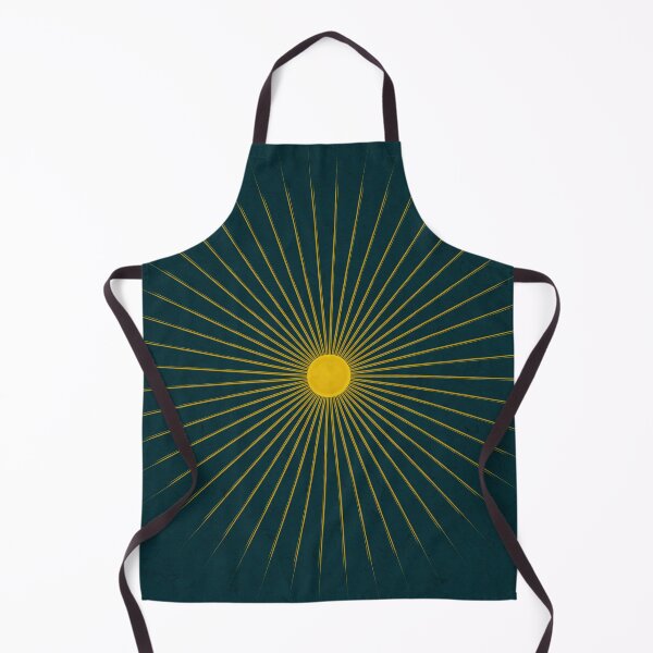 Item preview, Inti. Golden Sun designed and sold by marina ralston.