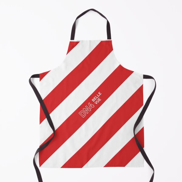Item preview, DRFC - Belle Vue Footy Stripes designed and sold by footystripes.