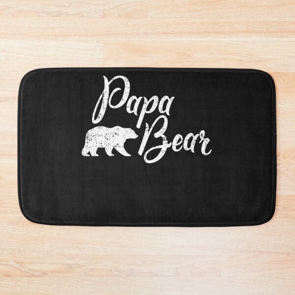 Item preview, Papa Bear Fathers Day designed and sold by MertieStark.
