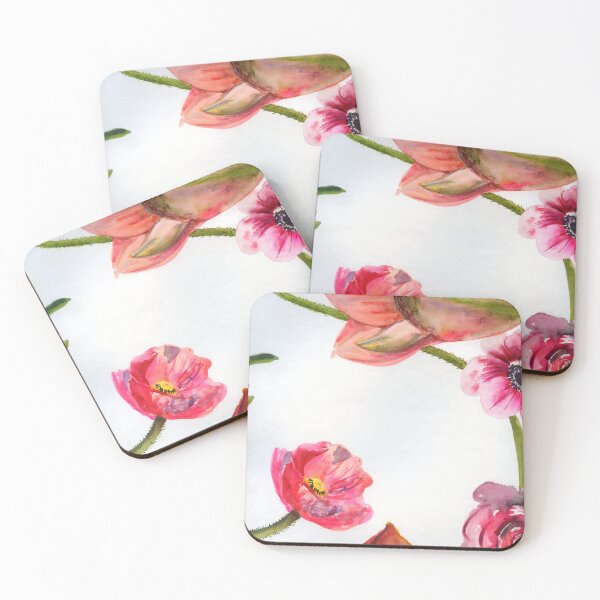 Item preview, Pasión floral N° 4 designed and sold by kosarandrea.