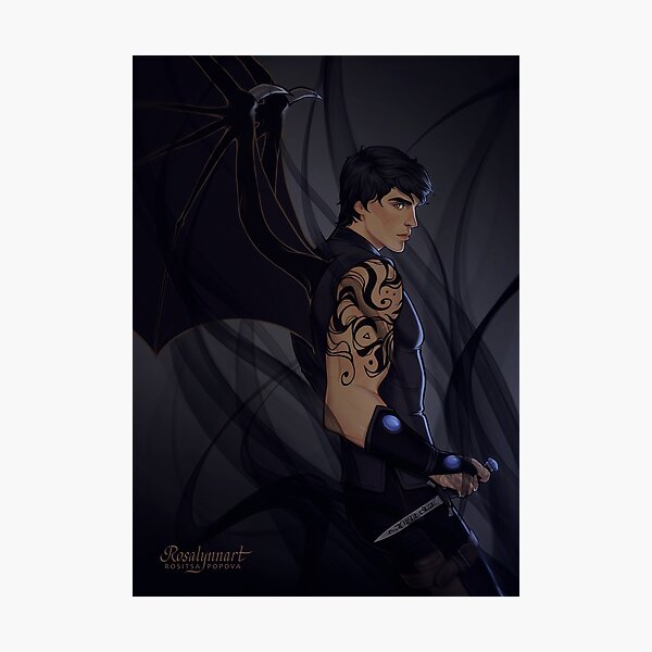 Azriel Shadowsinger | ACOTAR Impression photo