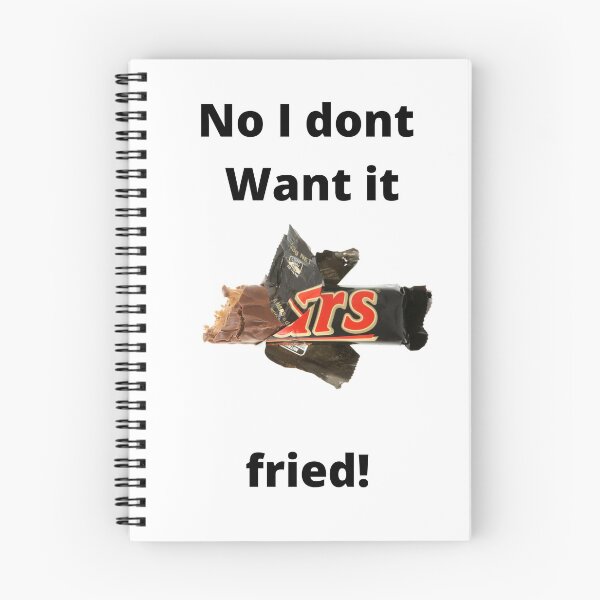 Item preview, RE-FRIED MARS BAR designed and sold by BOSSERY.