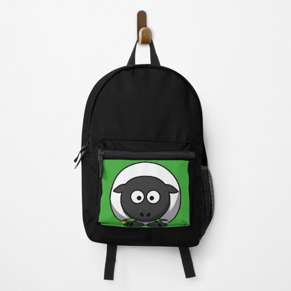 sheep backpack