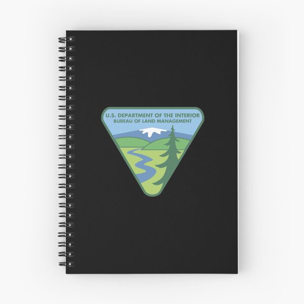 Item preview, Bureau of Land Managment seal designed and sold by Original1977.