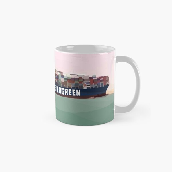 Evergreen Enamel Mug - The Great PNW