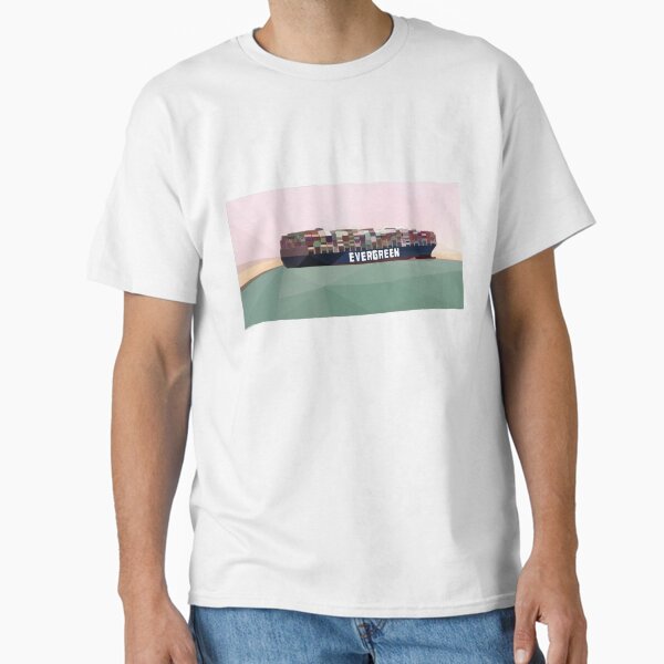 Item preview, Suez Canal Ever Given Container Ship designed and sold by SowCow.