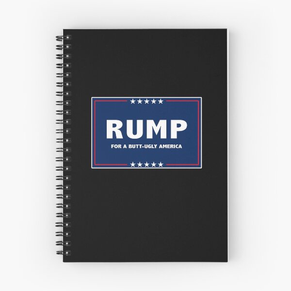Item preview, RUMP -- For a Butt-Ugly America designed and sold by Samuel Sheats.