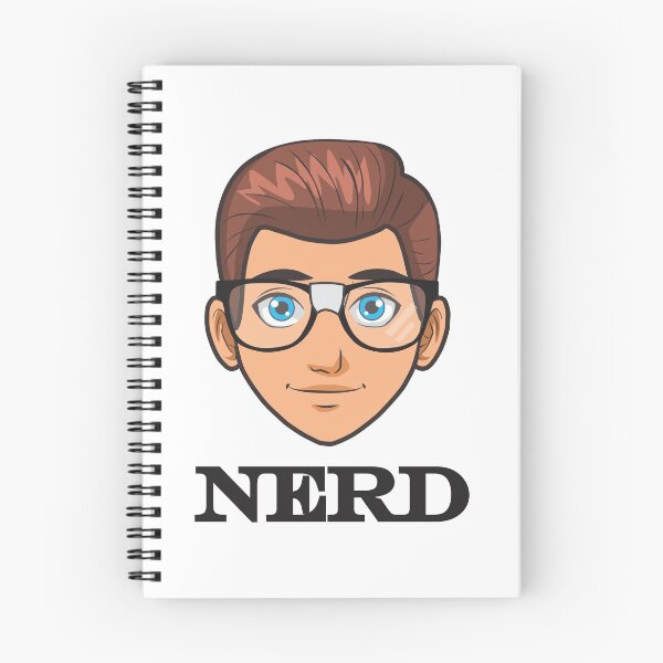 Item preview, cool nerd art design designed and sold by designedbystan1.