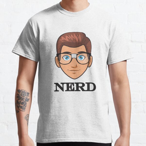 Item preview, cool nerd art design designed and sold by designedbystan1.