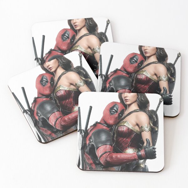 Item preview, Lover Gifts Deadpool's I Love gal gadot designed and sold by failasufi72.