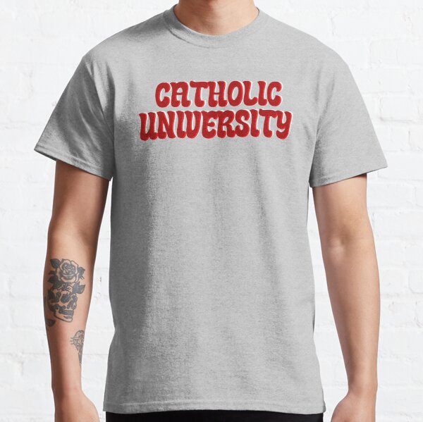 Item preview, Retro Catholic University Design designed and sold by kerryperegrine.