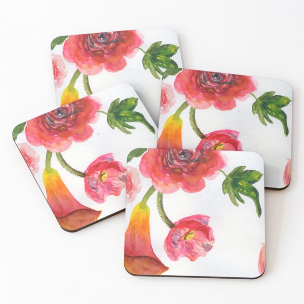 Item preview, floral passion N.o 6 designed and sold by kosarandrea.
