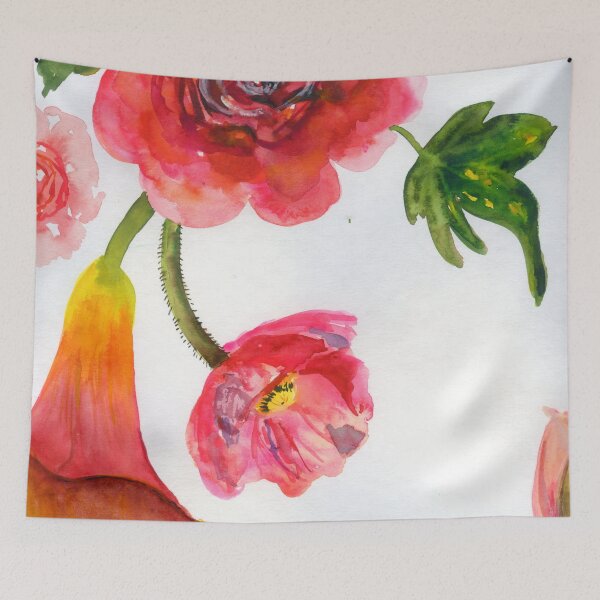 Item preview, floral passion N.o 6 designed and sold by kosarandrea.