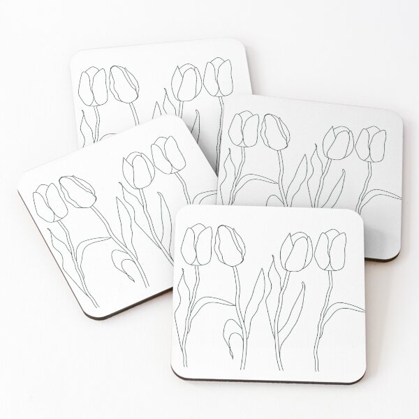 Item preview, Tulips designed and sold by Leoana.