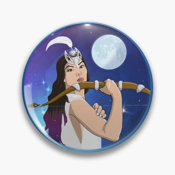 Item preview, Artemis Awakens Logo designed and sold by ArtemisAwakens.