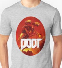 Doot Toot (Doom Shirt) Style #3 Unisex T-Shirt