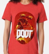 Doom 2016 T Shirts Redbubble