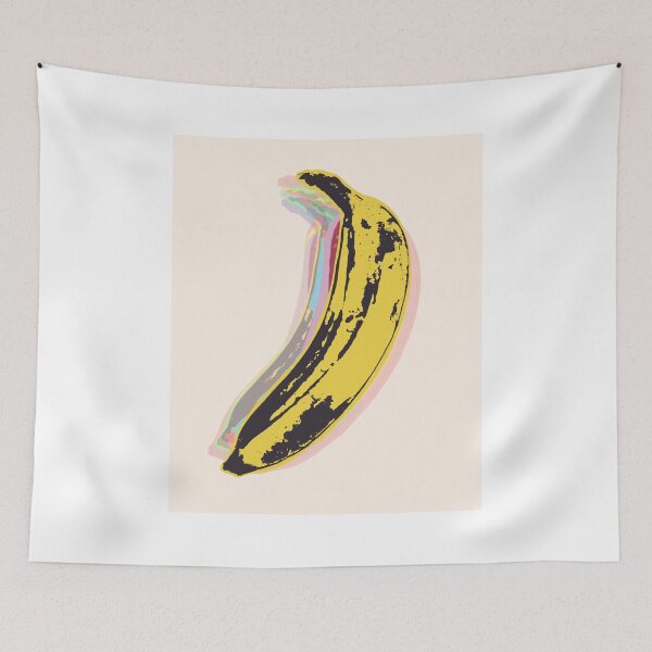 Item preview, pop art banana designed and sold by hannahmossss.