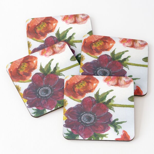 Item preview, floral passion N.o 7 designed and sold by kosarandrea.