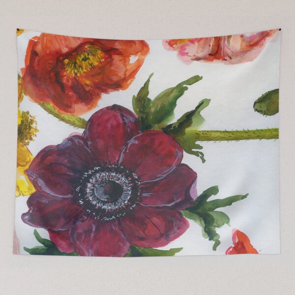 Item preview, floral passion N.o 7 designed and sold by kosarandrea.