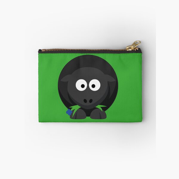 Item preview, Cute Black Sheep designed and sold by MintGubbins.