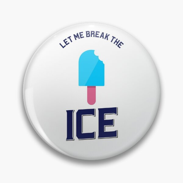 Item preview, The Ice Breaker designed and sold by THE PUNCHLINE FACTORY.