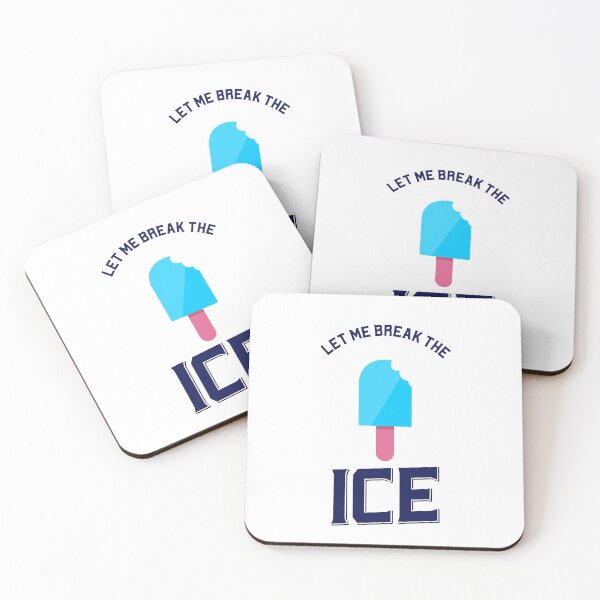 Item preview, The Ice Breaker designed and sold by THE PUNCHLINE FACTORY.