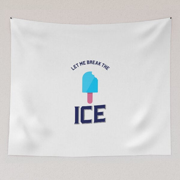 Item preview, The Ice Breaker designed and sold by THE PUNCHLINE FACTORY.