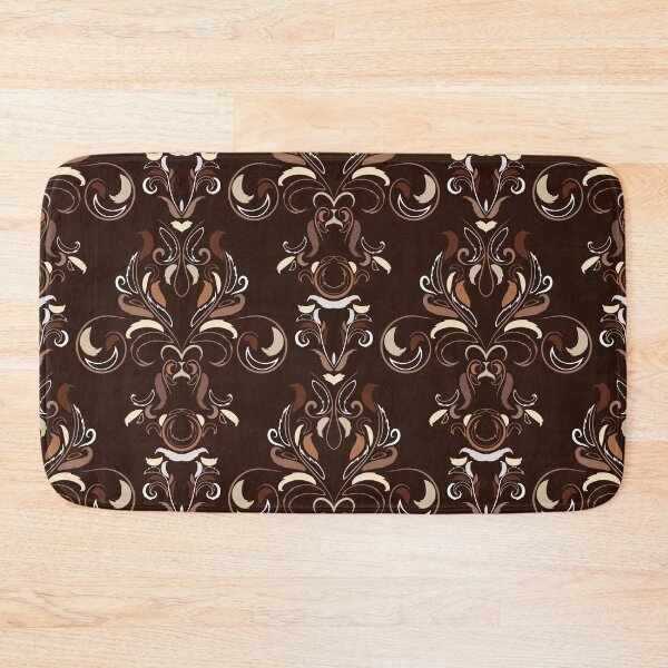 Item preview,  Decorative pattern in Baroque style designed and sold by IrinaGuArt.