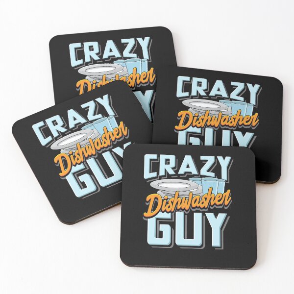 Item preview, Dishwasher  Dishwashing Guy designed and sold by Betsytiptoe.