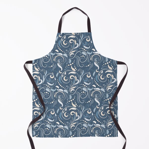 Item preview, Decorative pattern in Baroque style designed and sold by IrinaGuArt.
