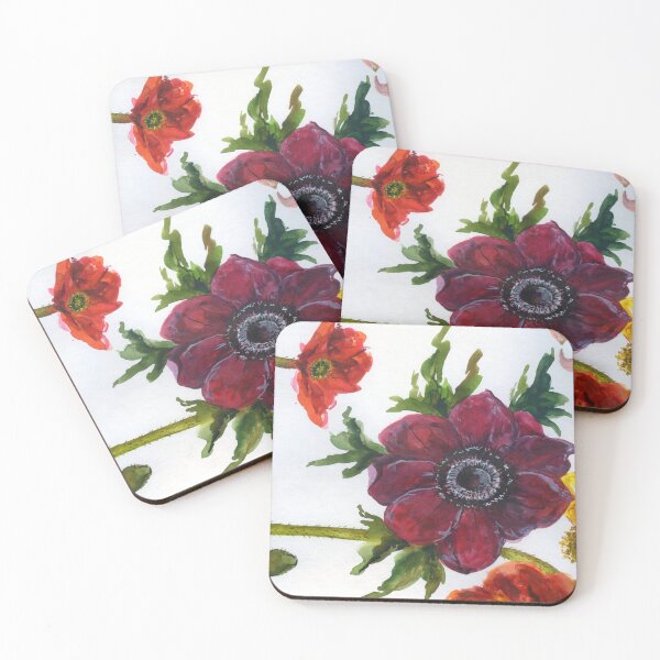 Item preview, floral passion N.o 8 designed and sold by kosarandrea.