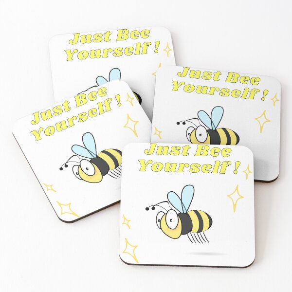 Item preview, Just Bee Yourself designed and sold by AfricanDreams.