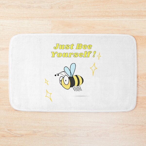 Item preview, Just Bee Yourself designed and sold by AfricanDreams.