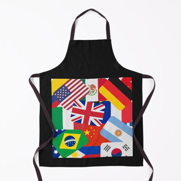 Item preview, Different Countries - Flag - People designed and sold by HappyDays-.