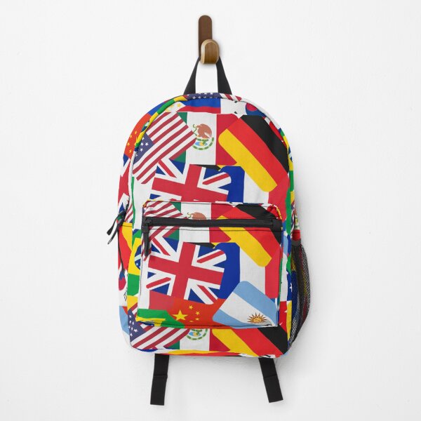 Item preview, Different Countries - Flag - People designed and sold by HappyDays-.