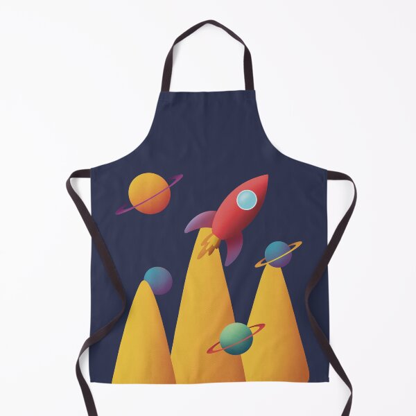 Item preview, Cute Spaceship designed and sold by CutiPiStudios.