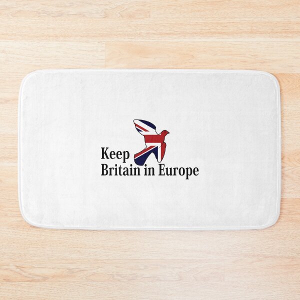 Item preview, Keep Britain In Europe designed and sold by dinosareforever.