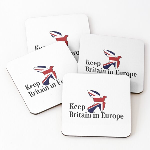 Item preview, Keep Britain In Europe designed and sold by dinosareforever.