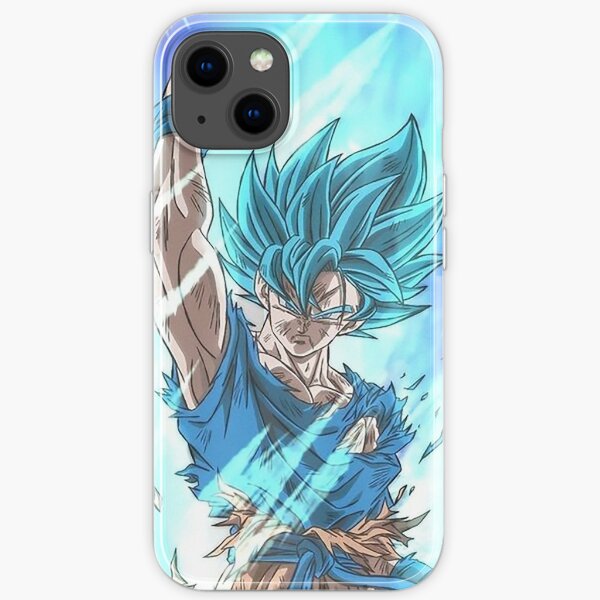 Dragonball Legends Iphone Cases For Sale By Artist Redbubble