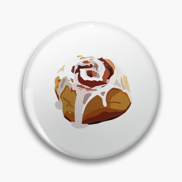 Item preview, Cinnamon Roll designed and sold by SkiSwim.