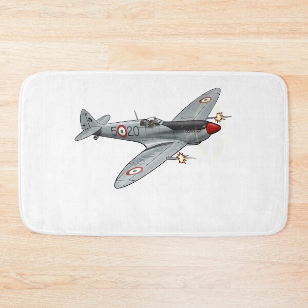 Item preview, Italian air force Spitfire Mk IX designed and sold by HushKit.