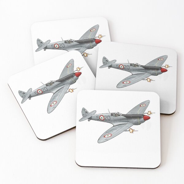 Item preview, Italian air force Spitfire Mk IX designed and sold by HushKit.