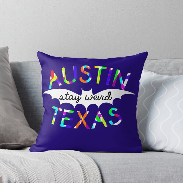 Item preview, Austin Stay Weird Texas  designed and sold by cmmartinez2.