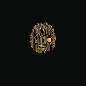 Artwork thumbnail, PCB Routing Brain by bbalint