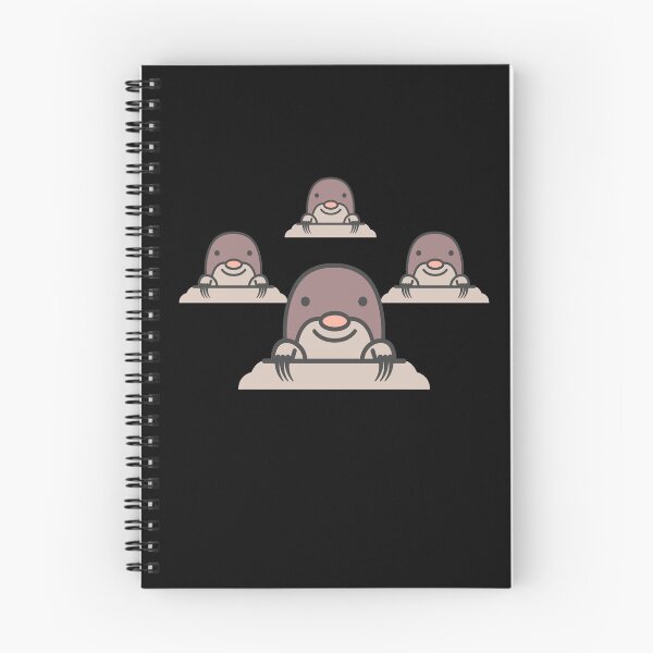 Item preview, Molehill Kids Cute Garden Gardener Mole designed and sold by MooonTees.