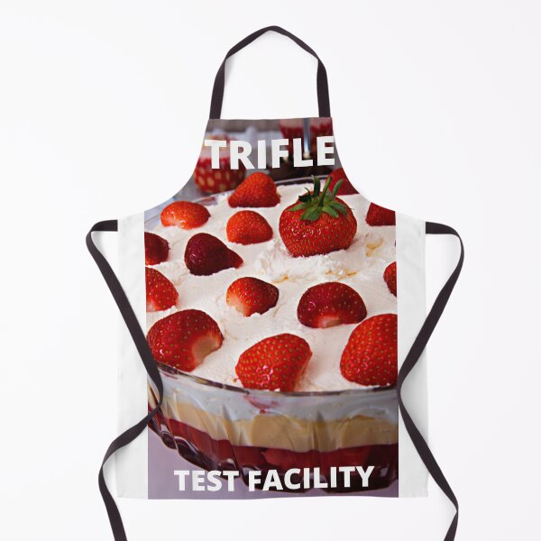 Item preview, TRIFLE TEST FACILITY designed and sold by BOSSERY.